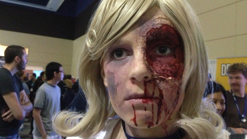 Illustration for article titled The Cosplay Of PAX: Day Two
